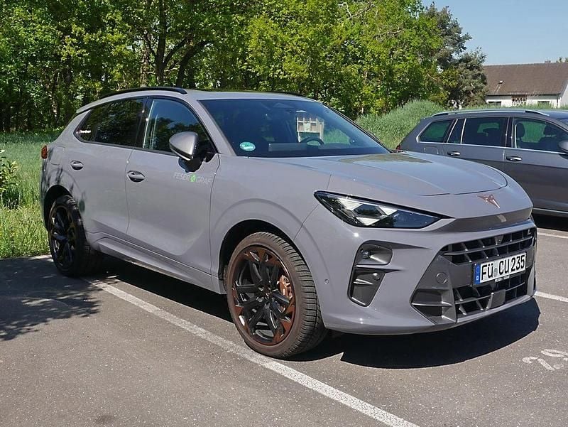 Gebraucht Cupra Terramar VZ 265 PS (194 kW) 2024 Grau SUV