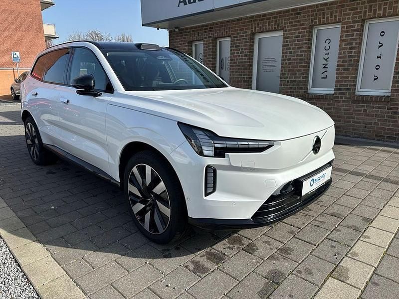 Gebraucht Volvo EX90 Ultra 300 kW (408 PS) 2025 Weiß SUV