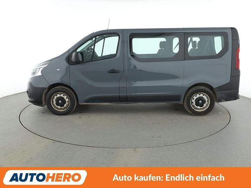 Gebraucht Renault Trafic 145 PS (106 kW) 2020 Grau Van / Kleinbus