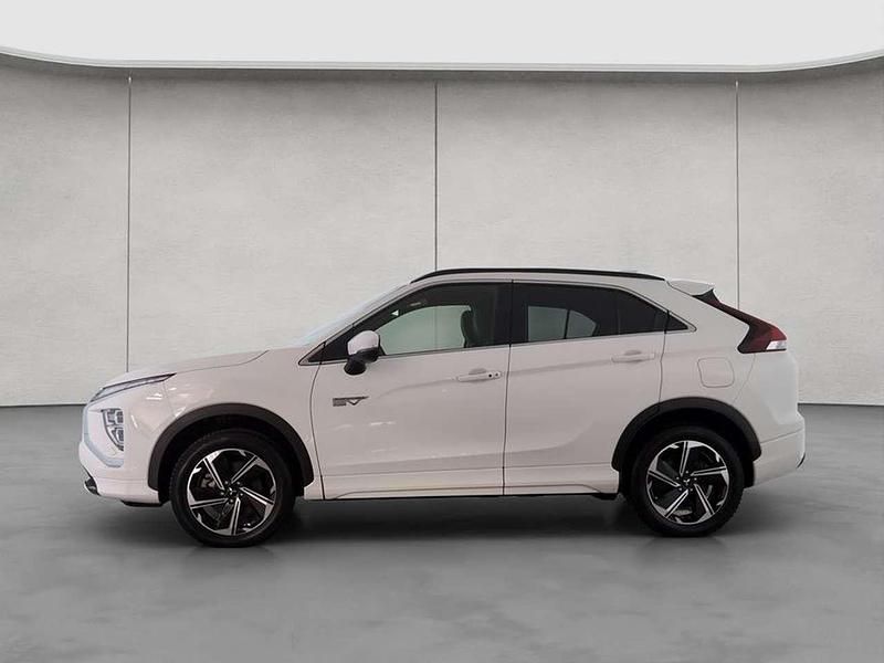 Gebraucht Mitsubishi Eclipse Cross Select 188 PS (138 kW) 2024 Andenweiß SUV