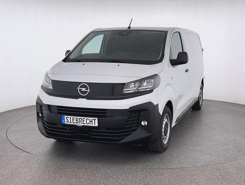 Weiß Neu 2025 Opel Vivaro Edition Van | 24.980 € (Superpreis) - Bild 1/1