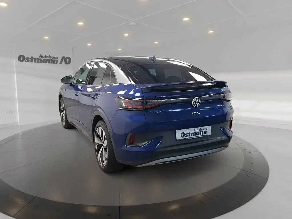 Gebraucht VW ID.5 Pro 127 kW (174 PS) 2024 Blue dusk metallic SUV