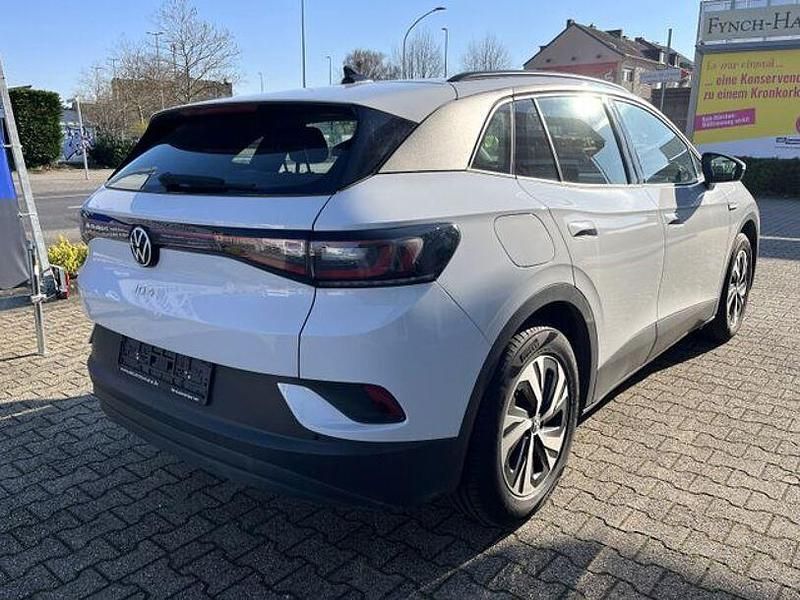 Gebraucht VW ID.4 Pure 108 kW (148 PS) 2022 Gletscherweiss SUV