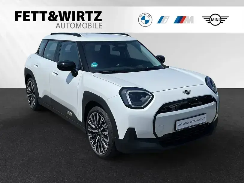 Gebraucht Mini Aceman 135 kW (184 PS) 2025 SUV