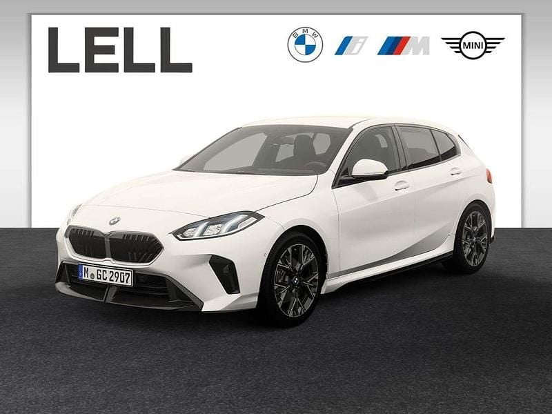 Weiß Neu 2026 BMW 116 Performance Kleinwagen | 27.995 € (Guter Preis) - Bild 1/4
