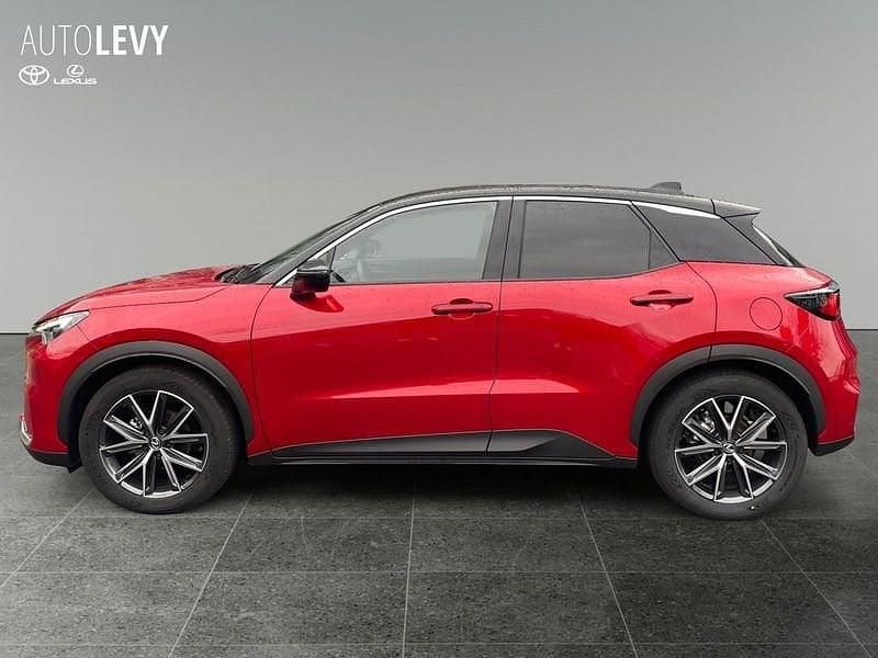 Gebraucht Lexus LBX 136 PS (100 kW) 2024 Rot SUV