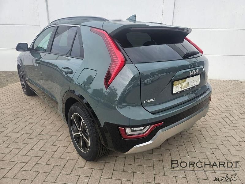 Gebraucht Kia Niro Comfort 128 PS (94 kW) 2025 Cge : cityscape grün metallic SUV