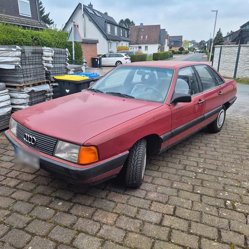 Gebraucht Audi 100 Basis 75 PS (55 kW) 1985 Limousine