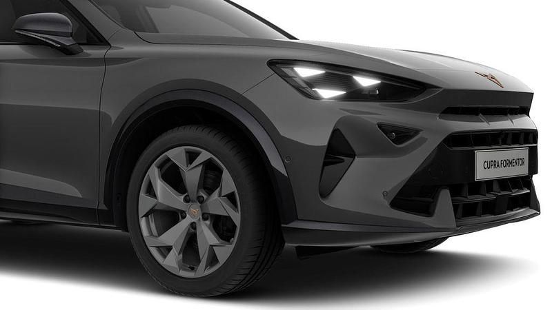 Gebraucht Cupra Formentor 150 PS (110 kW) 2025 Graphene grau SUV