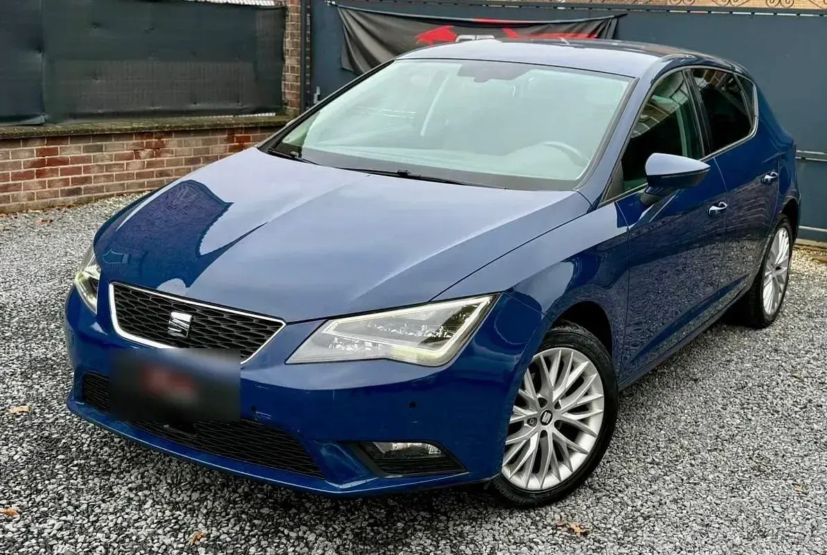 Gebraucht Seat Leon 110 PS (80 kW) 2016 Kleinwagen