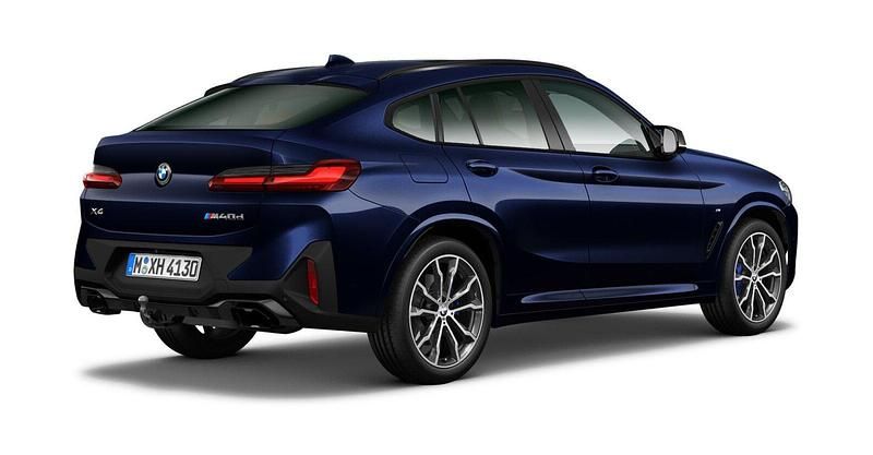 Gebraucht BMW X4 Shadowline 340 PS (250 kW) 2025 Blau SUV