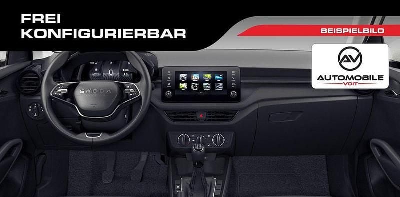 Gebraucht Skoda Fabia Essence 95 PS (69 kW) 2024 Kleinwagen