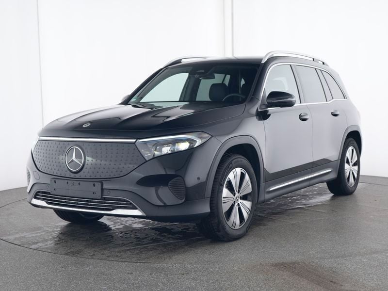 Gebraucht Mercedes EQB300 167 kW (228 PS) 2024 Kosmosschwarz  metalliclack SUV