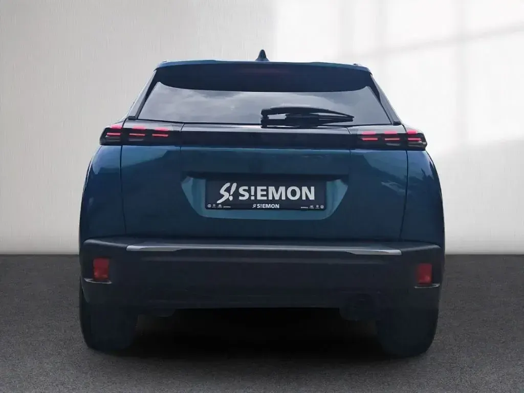 Gebraucht Peugeot 2008 Allure 101 PS (74 kW) 2025 Blau SUV