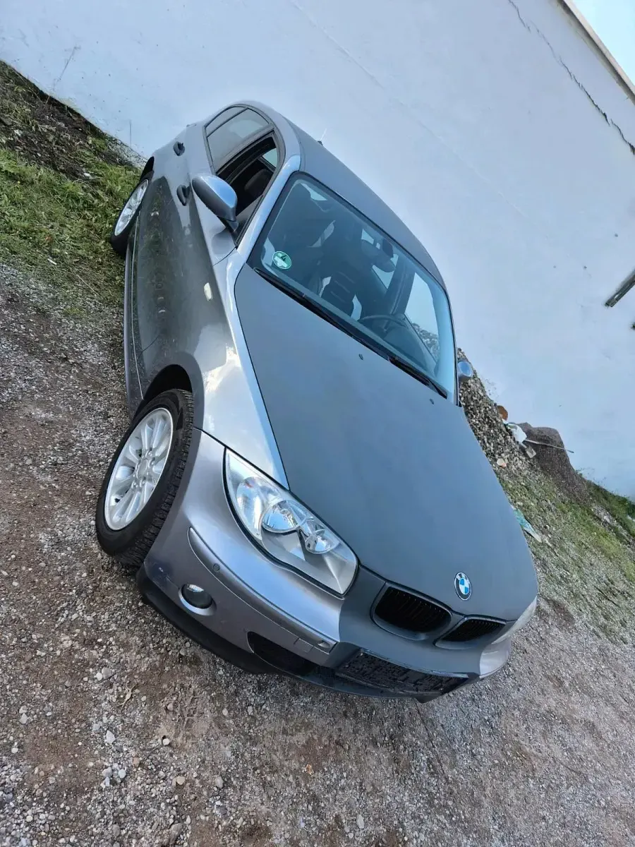 Gebraucht BMW 116 116 PS (85 kW) 2004 Braun Kleinwagen