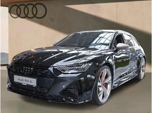 Second-hand Audi RS6 Performance 630 CP (463 kW) 2025 Negru Break