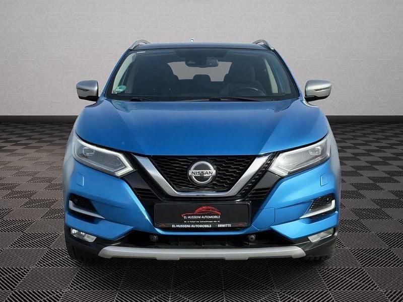 Gebraucht Nissan Qashqai N-Motion 159 PS (116 kW) 2019 Blau SUV