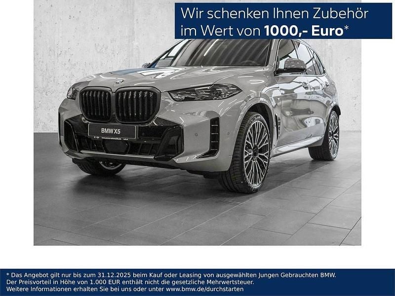 M brooklyn grau metallic Gebraucht 2025 BMW X5 M Sport SUV | 98.980 € (Guter Preis) - Bild 1/4