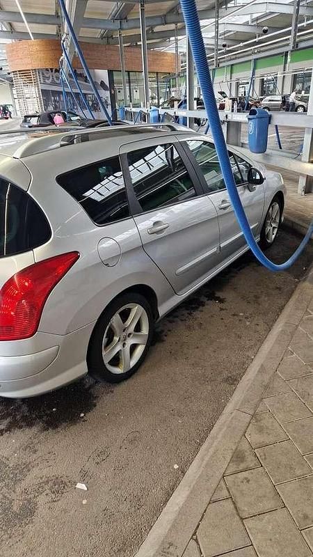 Gebraucht Peugeot 308 SW Platinum 140 PS (102 kW) 2009 Kombi