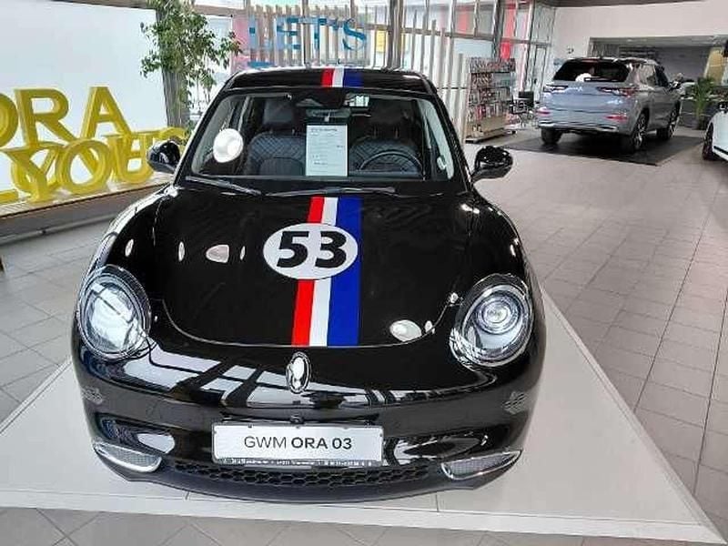 Schwarz Gebraucht 2023 Ora 03 Kleinwagen | 18.980 € (Fairer Preis) - Bild 1/4