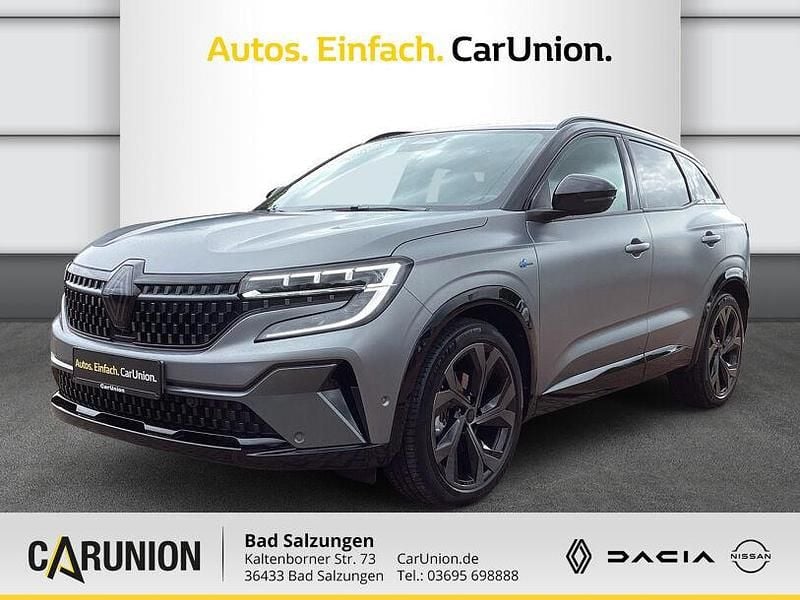 Dolomitgrau satinie Gebraucht 2023 Renault Austral Iconic SUV | 34.990 € (Fairer Preis) - Bild 1/4