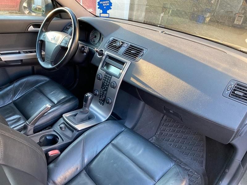 Gebraucht Volvo V50 136 PS (100 kW) 2006 Grau Kombi