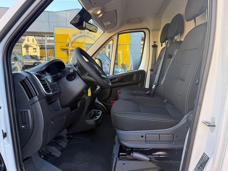 Neu Opel Movano 140 PS (102 kW) 2025 Van