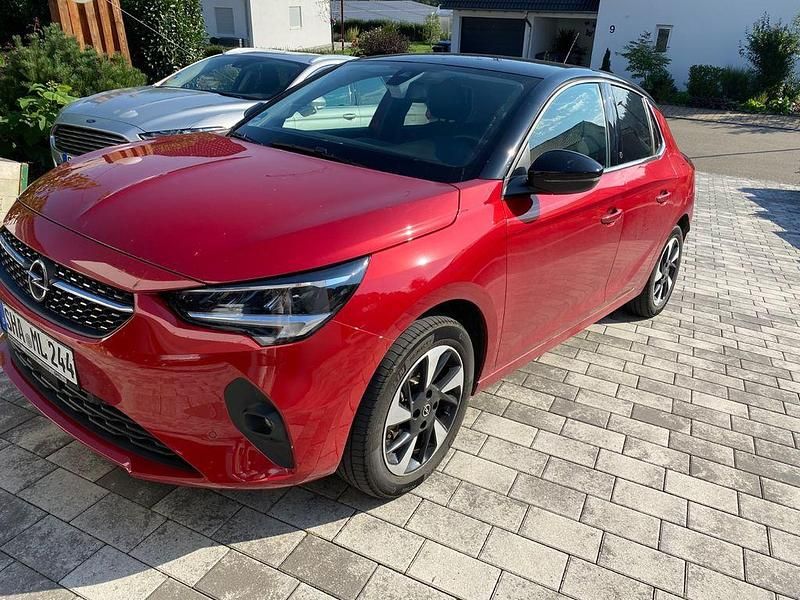 Gebraucht Opel Corsa-e Edition 100 kW (136 PS) 2021 Kleinwagen