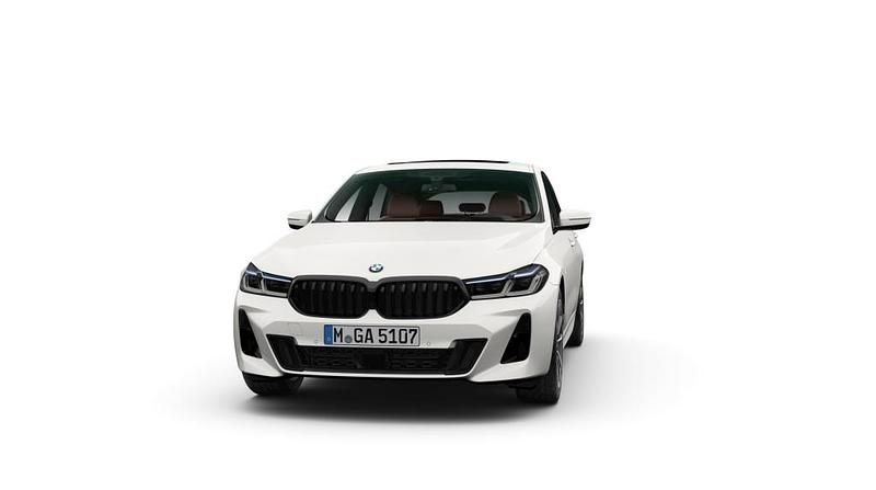 Gebraucht 2025 BMW 640 Efficient Dynamics Coupé | 54.400 € - Bild 1/4