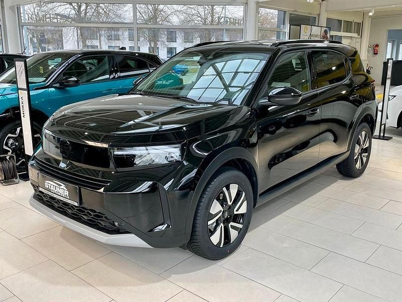 Neu Opel Frontera 145 PS (106 kW) 2026 Schwarz SUV