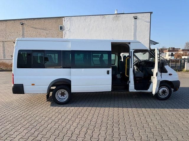 Gebraucht Ford Transit 136 PS (100 kW) 2013 Frostweiß Van / Kleinbus