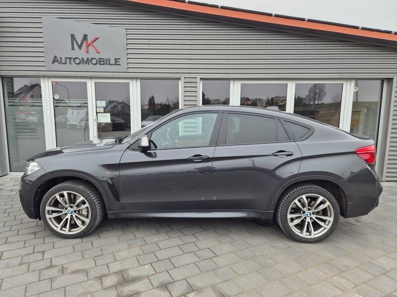 Gebraucht BMW X6 M50 Performance 381 PS (280 kW) 2016 SUV