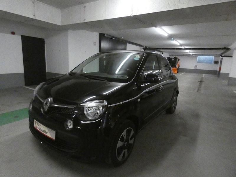 Schwarz Gebraucht 2016 Renault Twingo Liberty Kleinwagen | 4.900 € (Guter Preis) - Bild 1/4