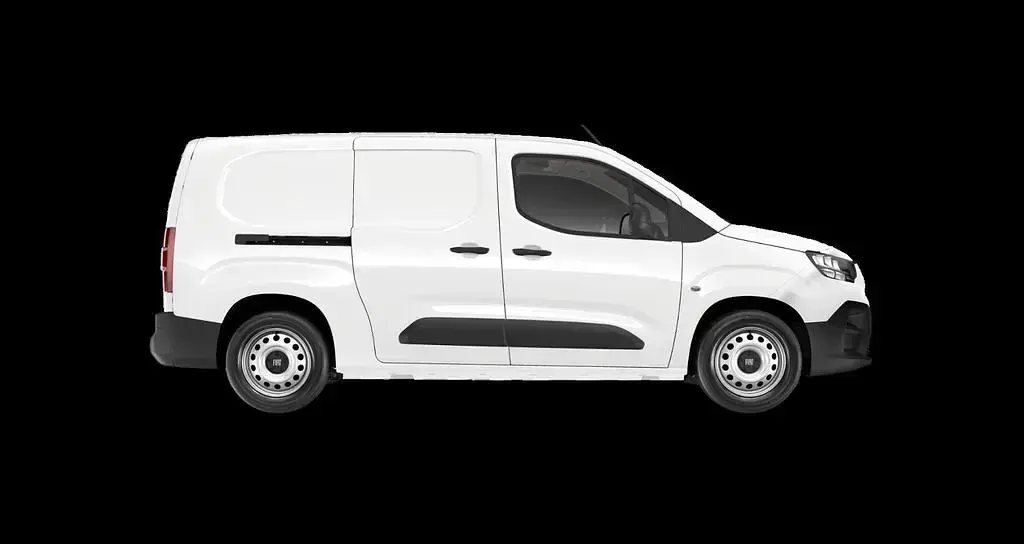 Neu Fiat Doblò 131 PS (96 kW) 2026 Weiß Van / Kleinbus