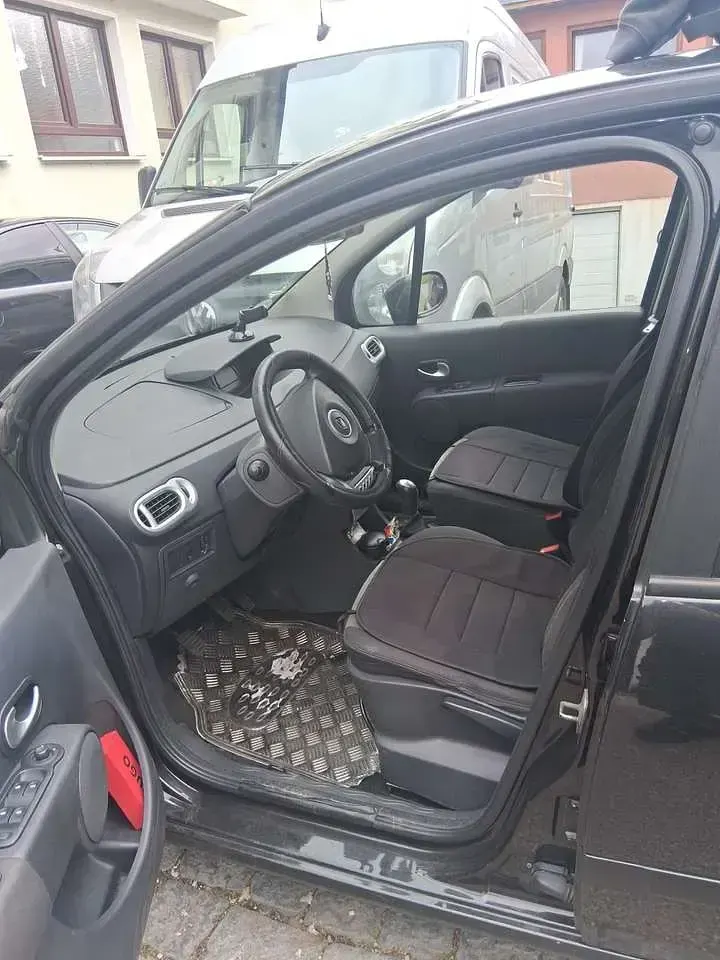 Gebraucht Renault Modus Dynamique 75 PS (55 kW) 2009 Van / Kleinbus