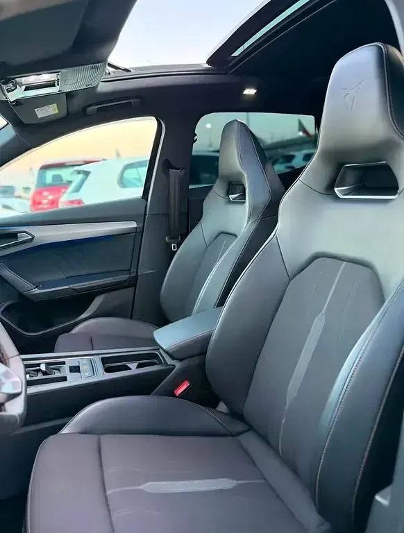 Gebraucht Cupra Formentor VZ 310 PS (228 kW) 2024 Schwarz SUV