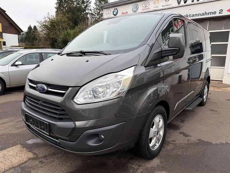 Gebraucht 2017 Ford Transit Titanium Van / Kleinbus | 16.990 € (Fairer Preis) - Bild 1/4