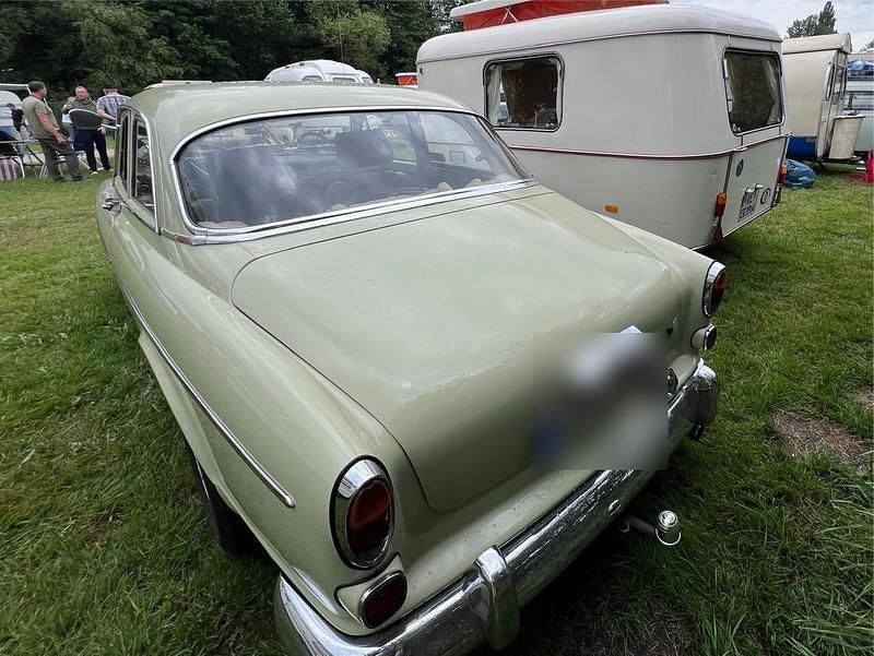 Gebraucht Volvo Amazon 78 PS (57 kW) 1965 Grün Limousine