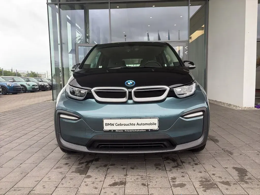 Gebraucht BMW i3 125 kW (170 PS) 2022 Blau Kleinwagen