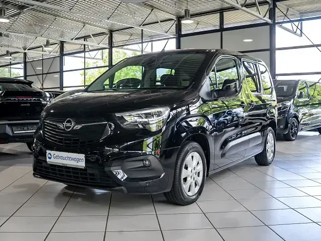 Gebraucht Opel Combo Life Edition 110 PS (80 kW) 2020 Kombi