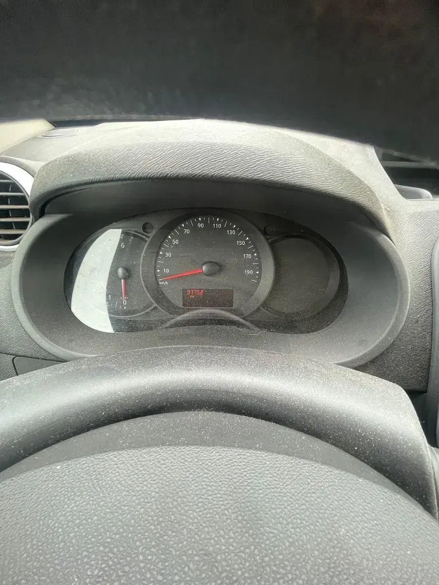 Gebraucht Renault Kangoo Experience 90 PS (66 kW) 2017 Weiß Van / Kleinbus