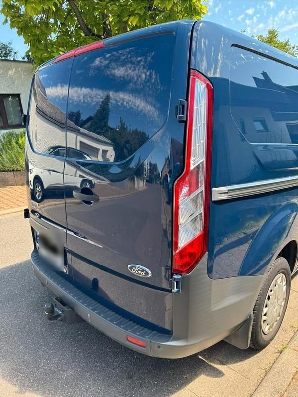 Gebraucht 2015 Ford Transit Custom Van / Kleinbus | 11.500 € (Superpreis) - Bild 1/4
