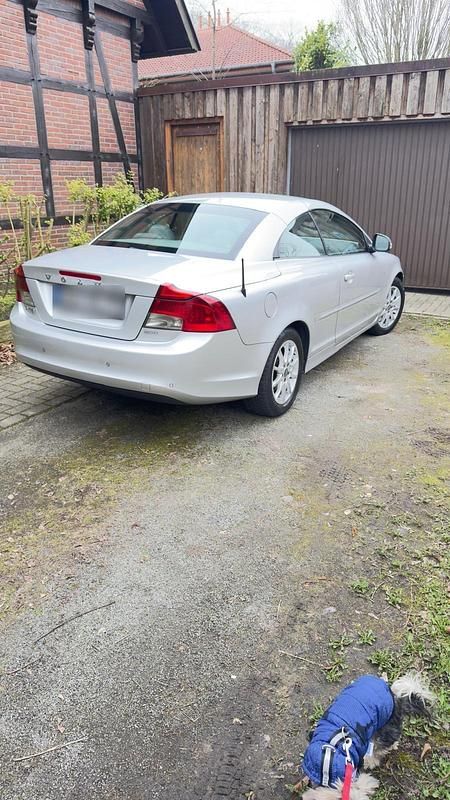 Gebraucht Volvo C70 136 PS (100 kW) 2010 Silber Cabrio