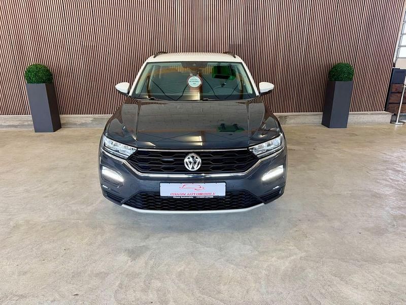 Gebraucht VW T-Roc 150 PS (110 kW) 2020 Grau SUV