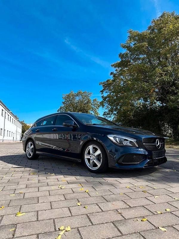 Gebraucht Mercedes CLA250 211 PS (155 kW) 2017 Limousine