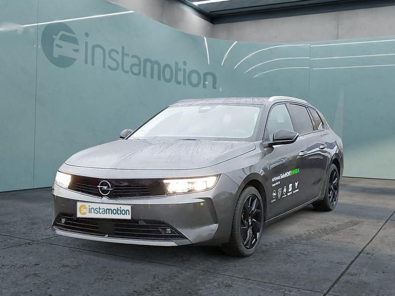 Grau Gebraucht 2024 Opel Astra Kombi | 32.949 € (Fairer Preis) - Bild 1/4