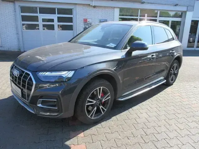 Gebraucht Audi Q5 S-Line 204 PS (150 kW) 2023 Grau SUV