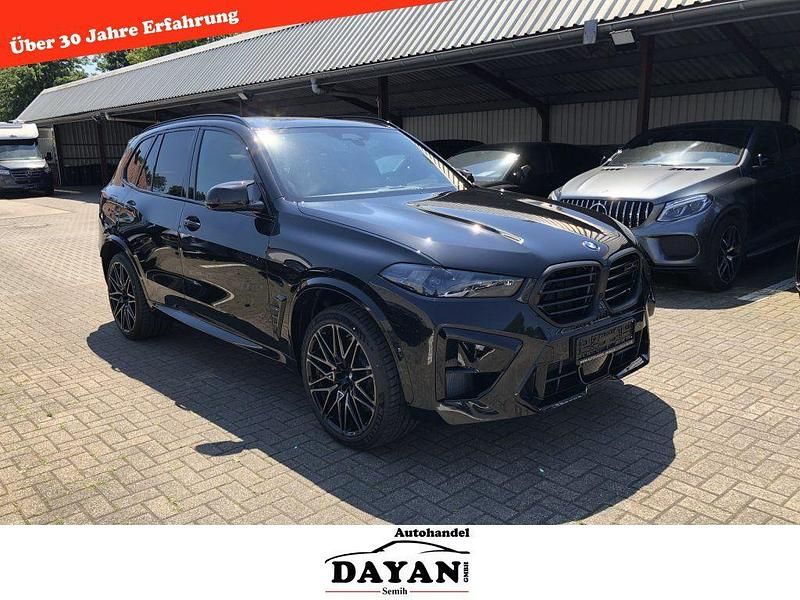 Schwarz Gebraucht 2025 BMW X5 M Competition Edition SUV | 147.900 € (Guter Preis) - Bild 1/4