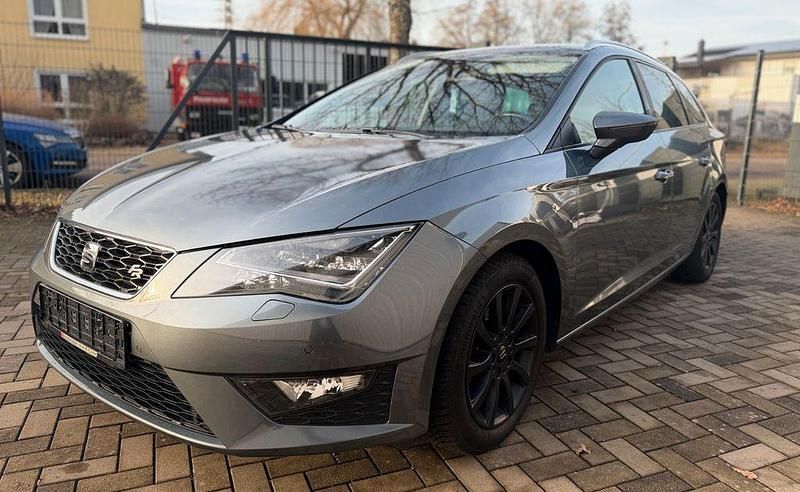 Gebraucht Seat Leon ST FR 179 PS (131 kW) 2014 Grau Kombi