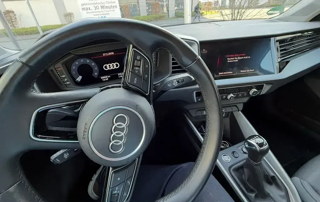 Gebraucht Audi A1 150 PS (110 kW) 2022 Grau SUV